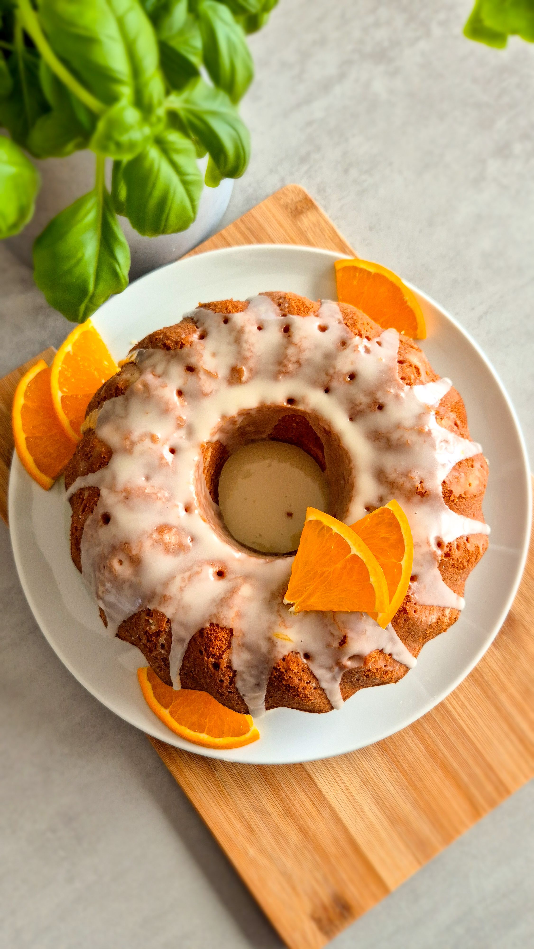 Saftiger Orangenkuchen - Thumbnail 4