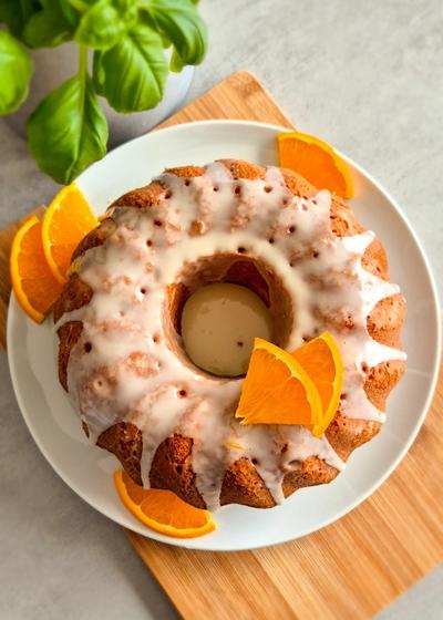 Saftiger Orangenkuchen - Bild 4