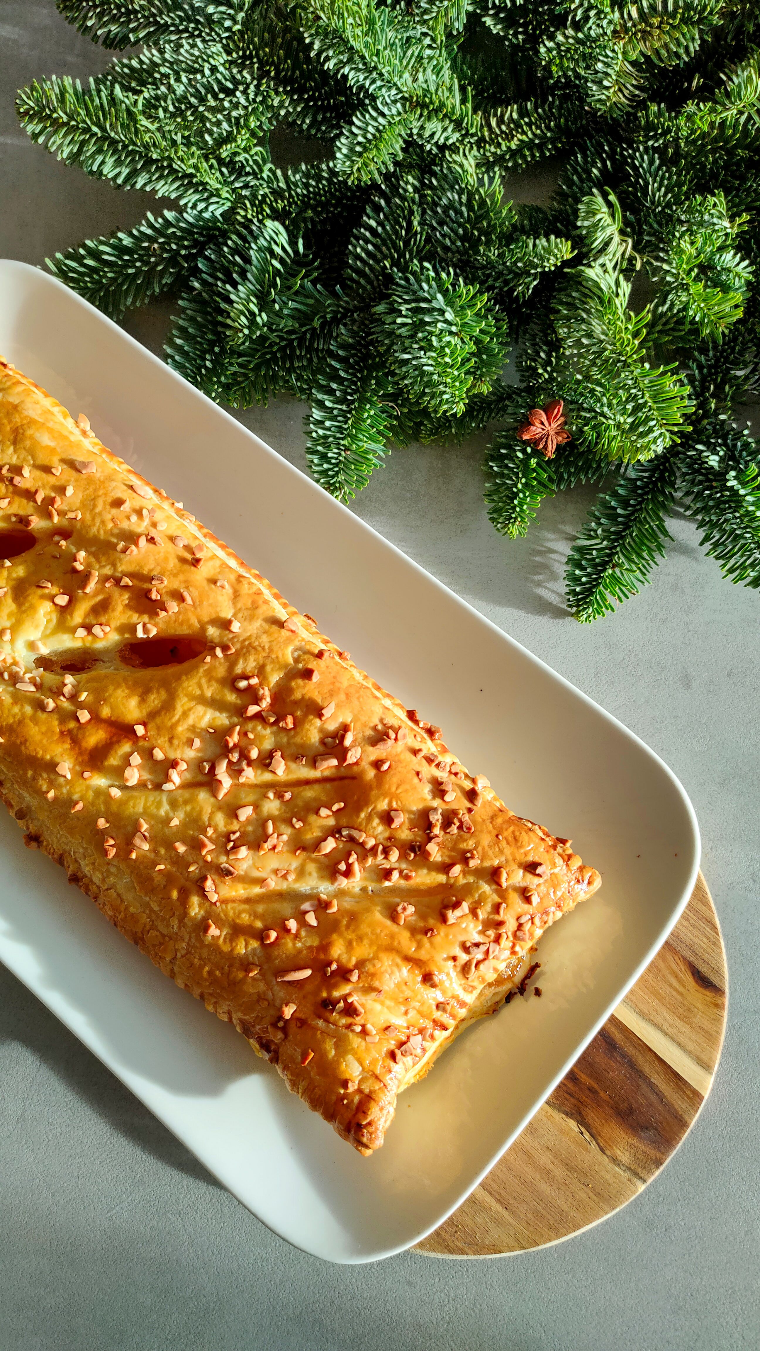 Schneller Bratapfelstrudel - Bild 2