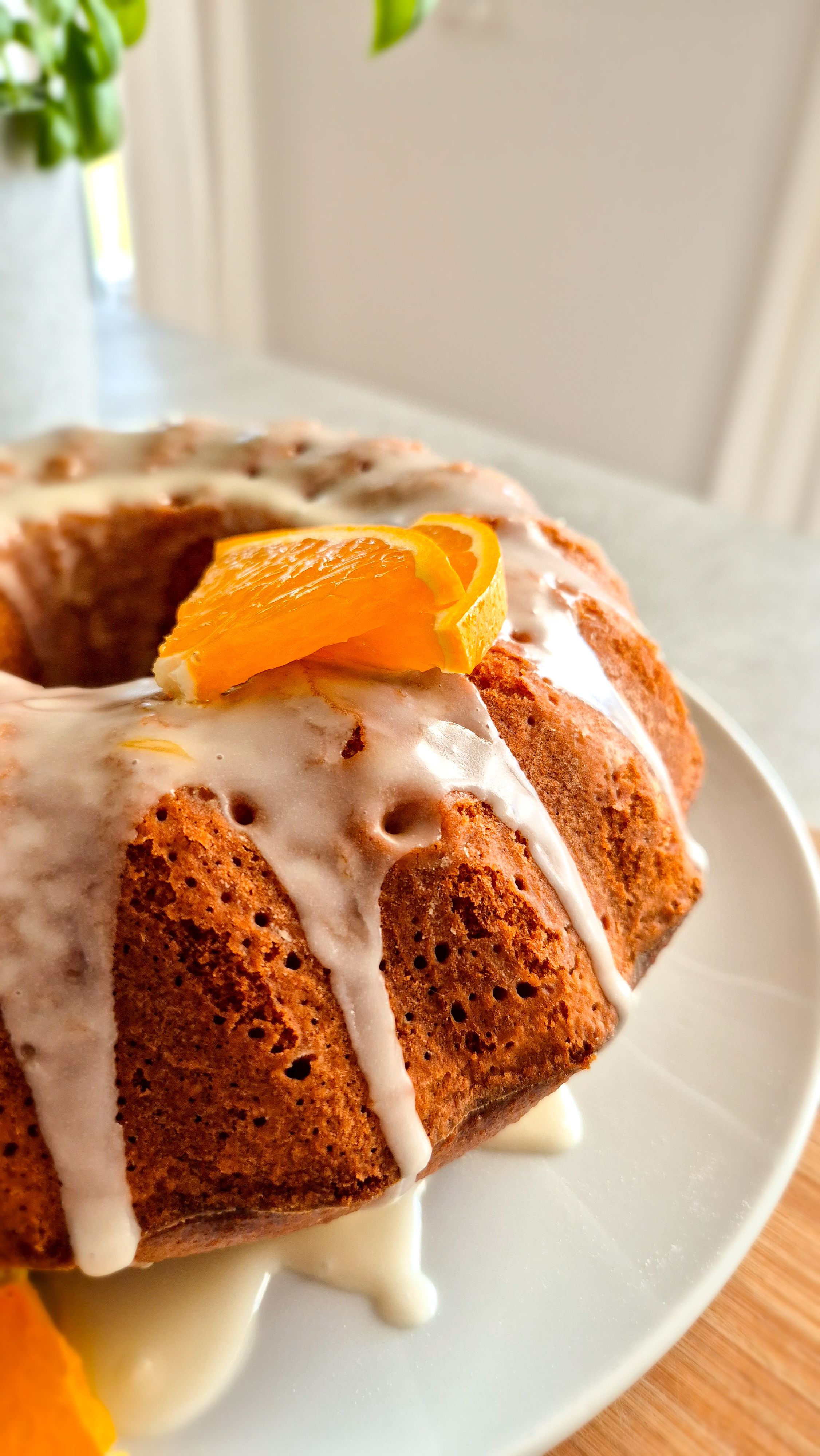 Saftiger Orangenkuchen - Thumbnail 2