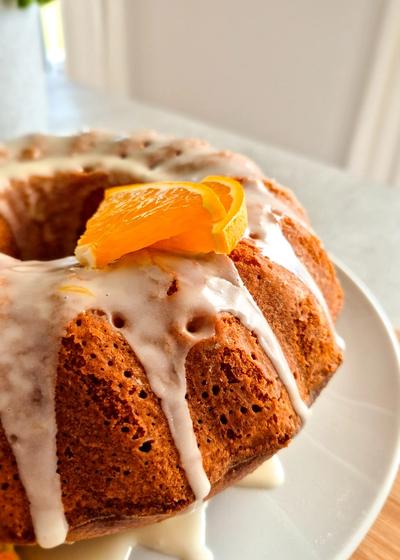 Saftiger Orangenkuchen - Bild 2