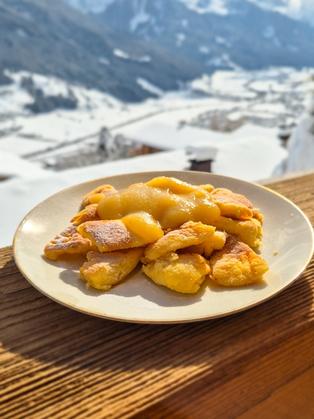 Kaiserschmarrn - Österreichisches Comfort Food