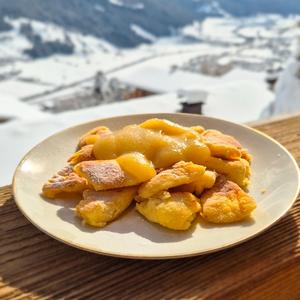 Kaiserschmarrn - Österreichisches Comfort Food