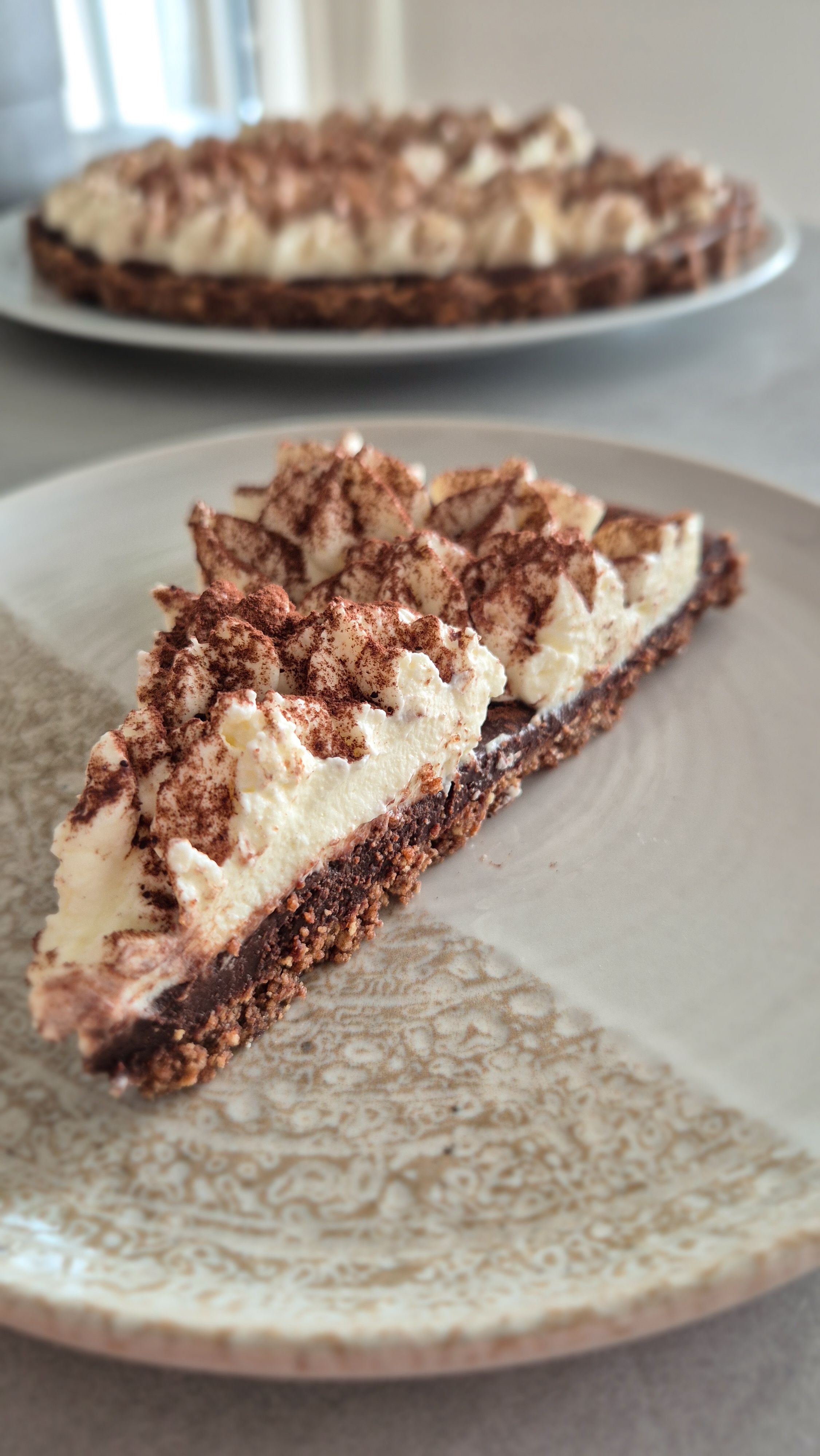 Schokoladige Tiramisu-Tarte - Bild 3