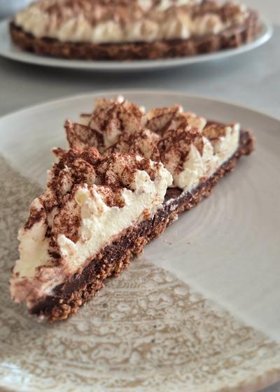 Schokoladige Tiramisu-Tarte - Bild 3