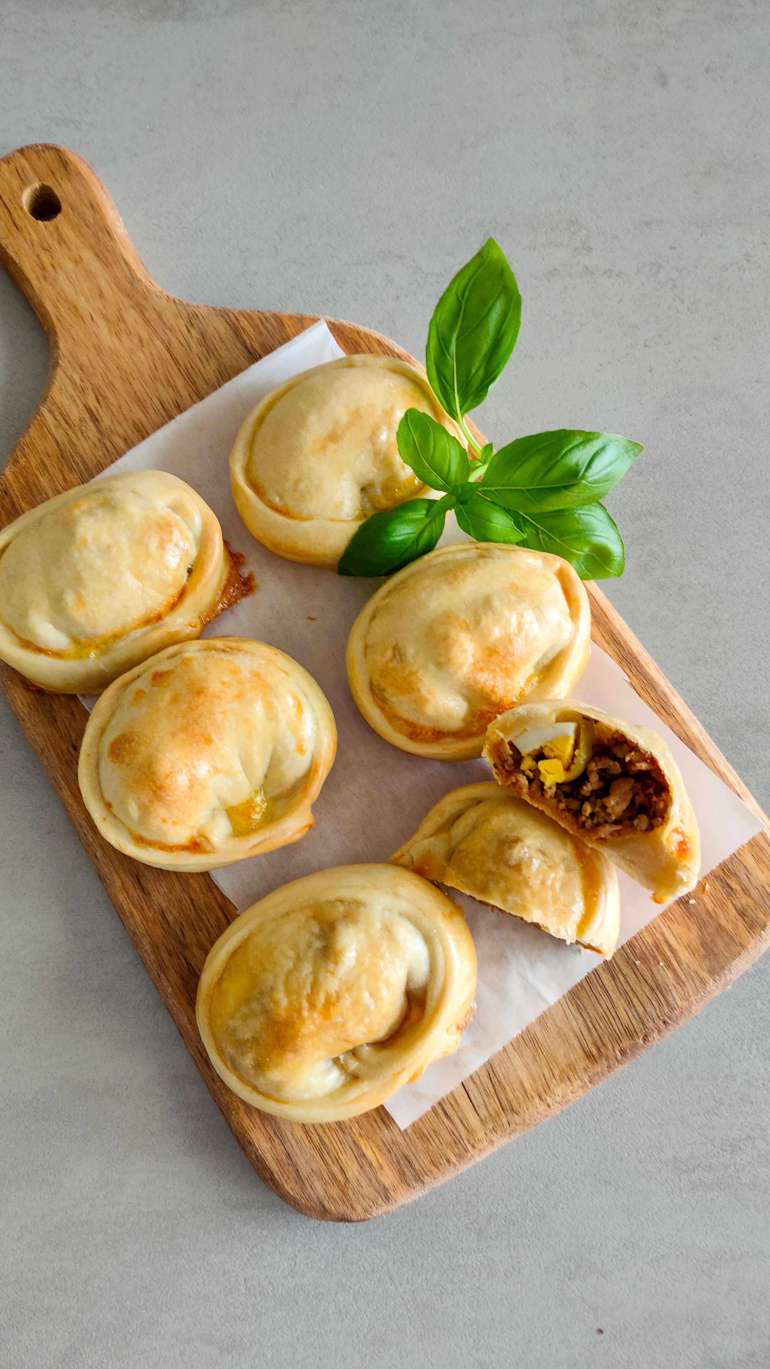 Argentinische Empanadas: Ein Teigtaschen-Traum mit zwei Füllungen