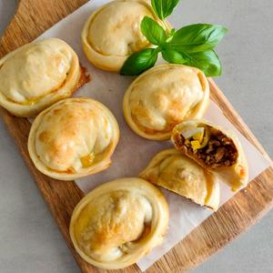 Argentinische Empanadas: Ein Teigtaschen-Traum mit zwei Füllungen