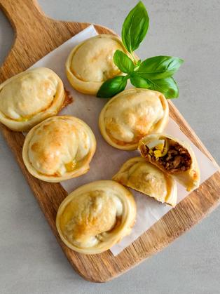 Argentinische Empanadas: Ein Teigtaschen-Traum mit zwei Füllungen