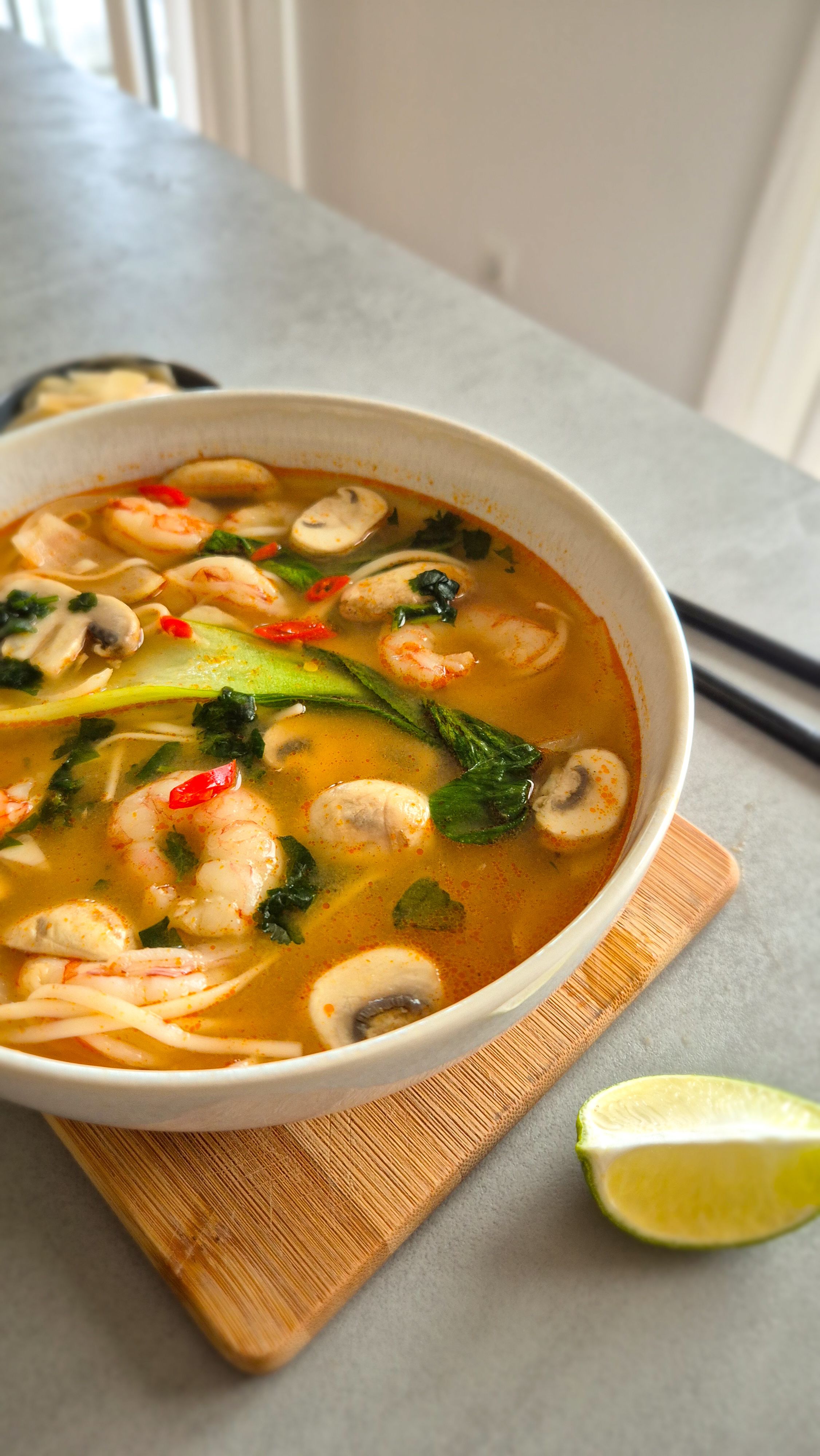 Authentische Tom Yum Kung - Bild 3