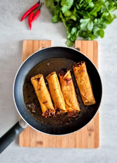 Carnitas Taquitos - Bild 3