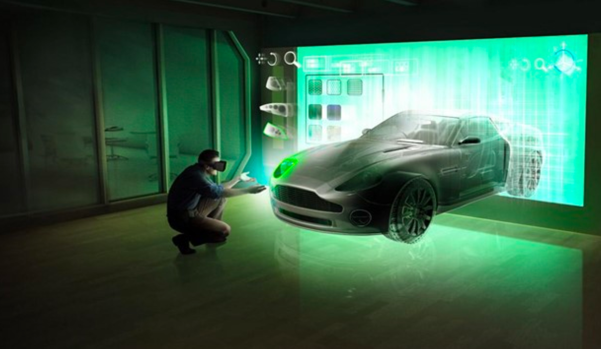 The Impact of VR in Automotive Retail
