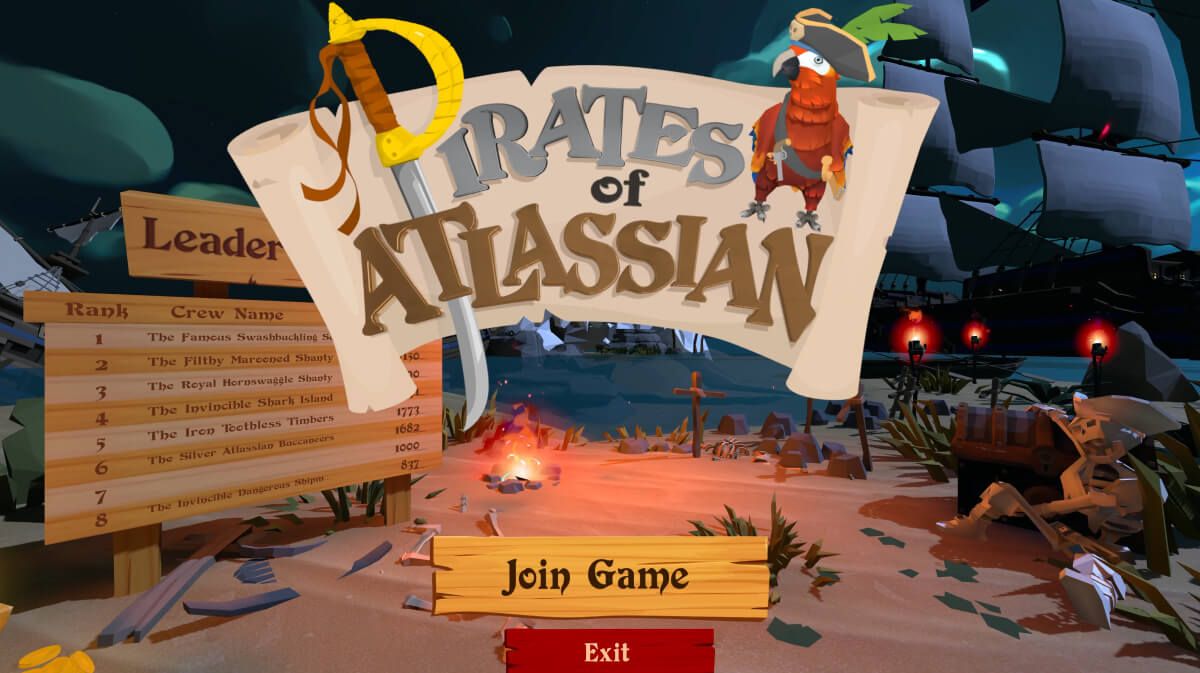 Pirates of Atlassian