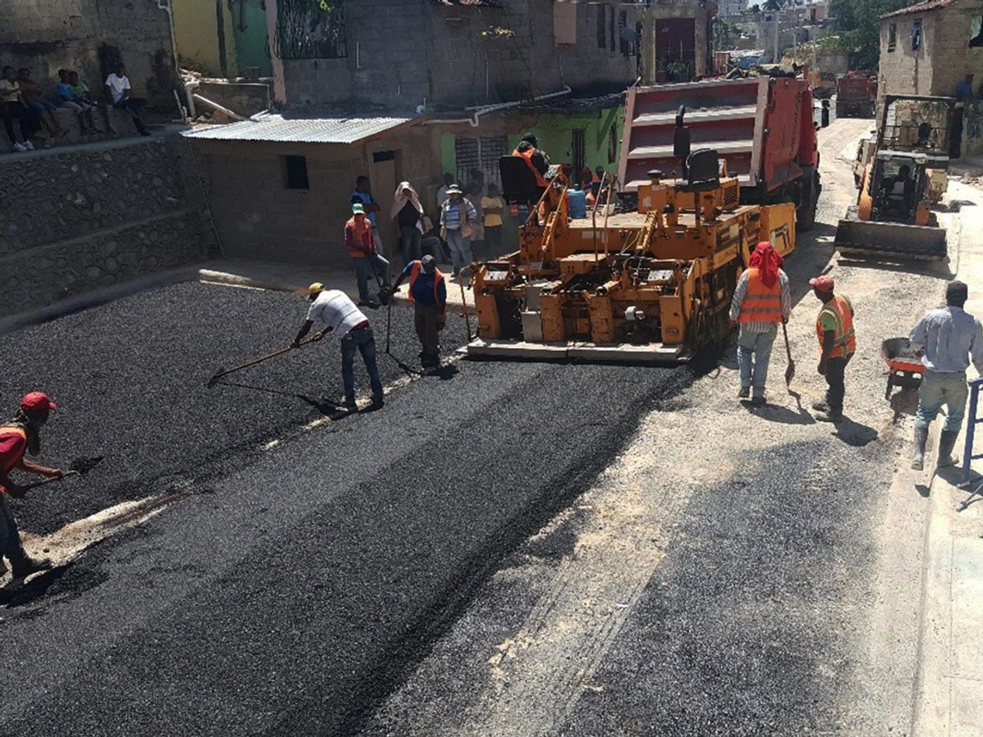 Saneamiento pluvial y sanitario — Cañada El Indio