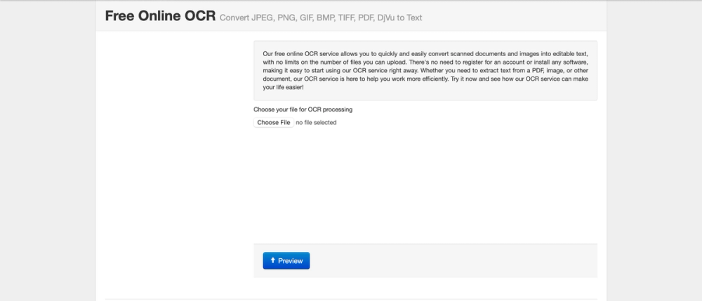 image of NewOCR