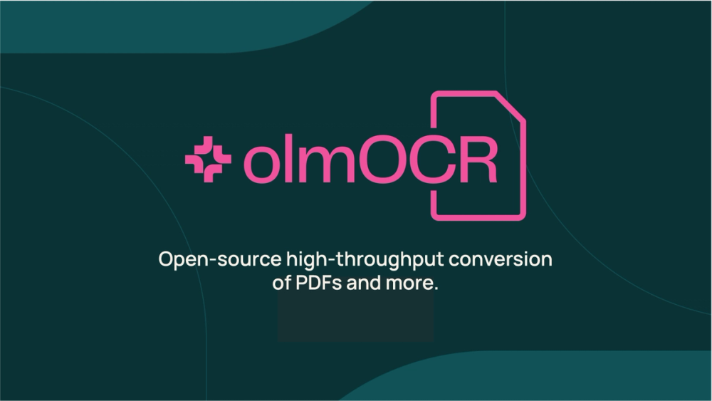 image of olmOCR