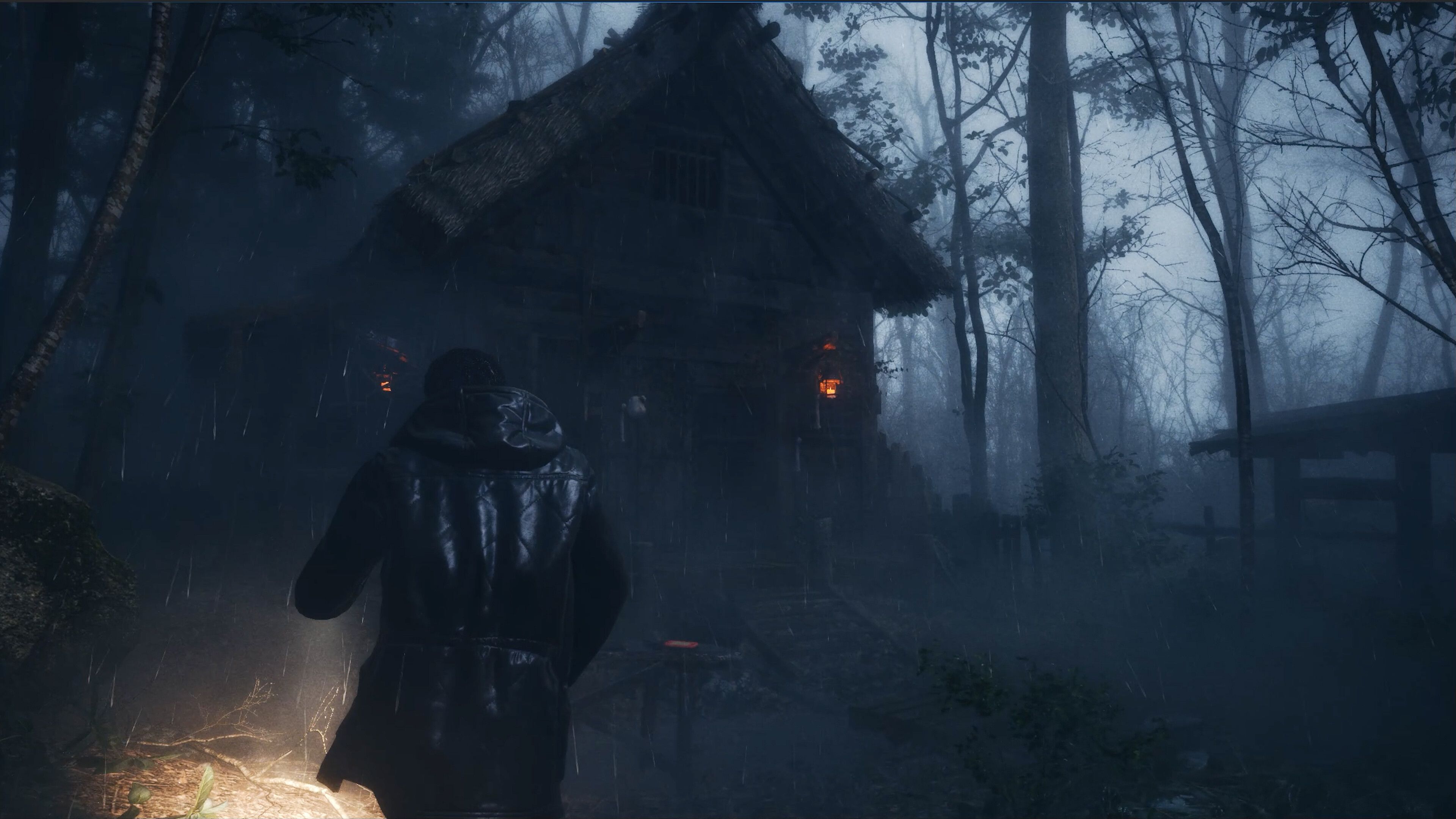 Whispers in the Fog - Video Game