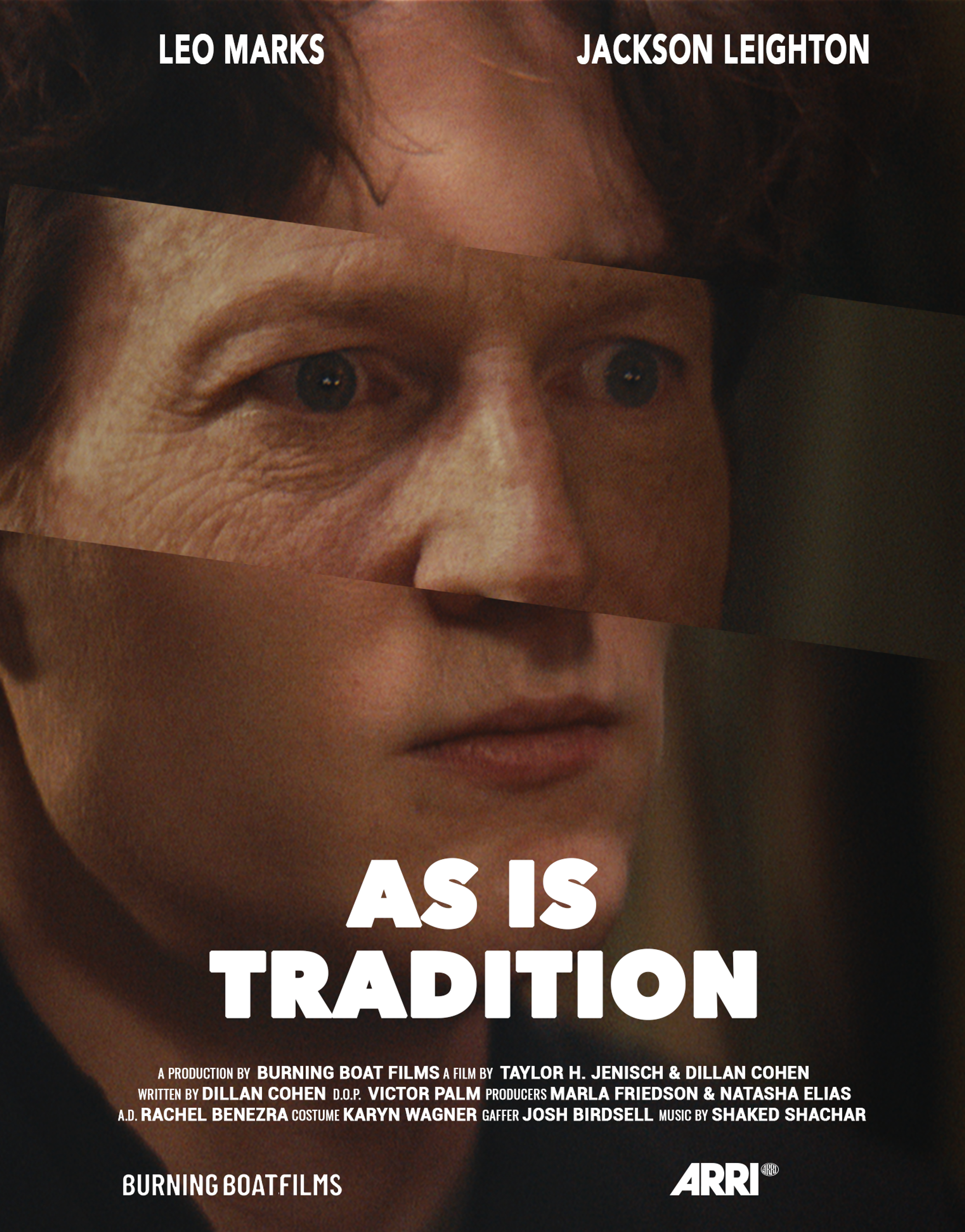 Poster of As Is Tradition