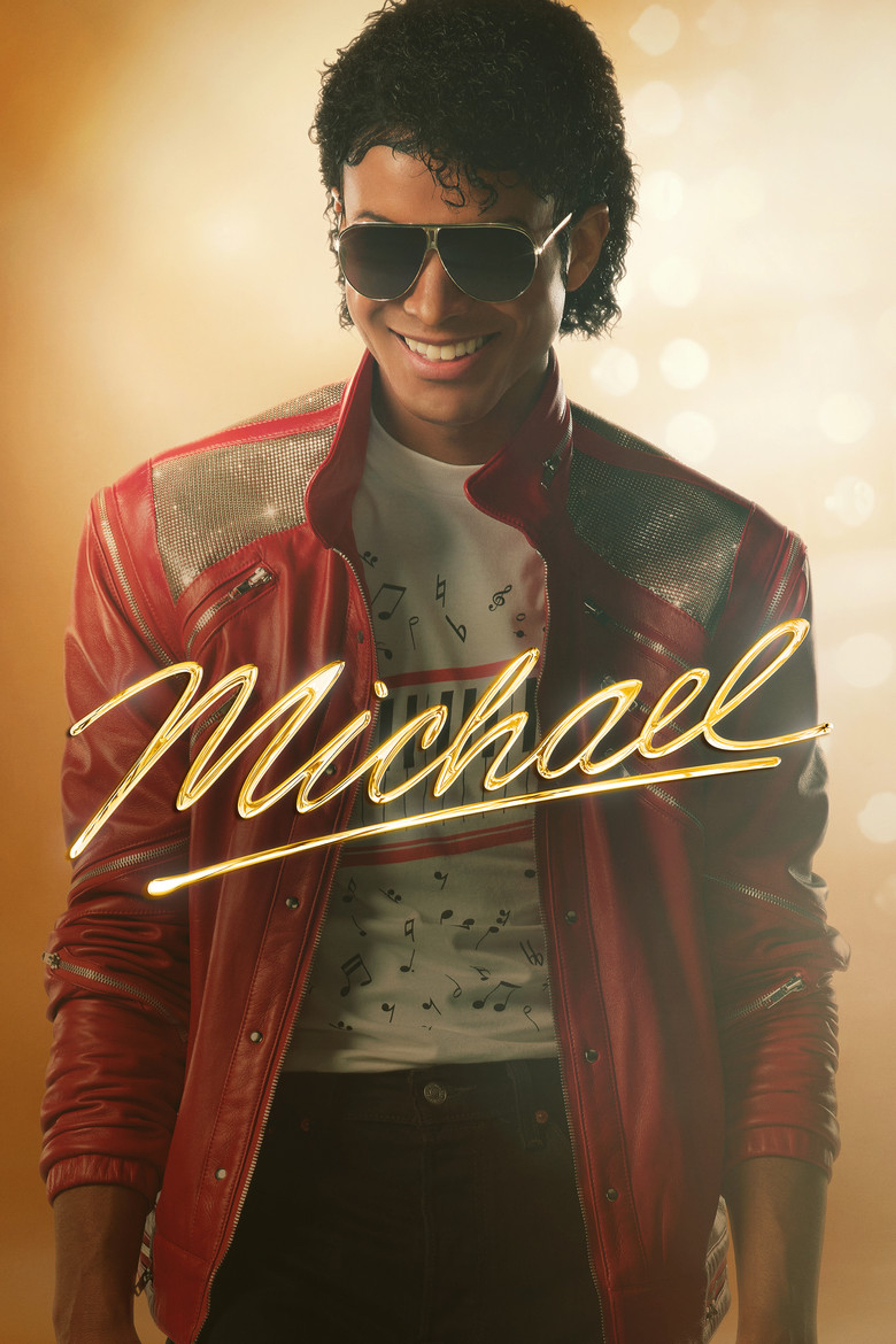 Poster of Michael biopic