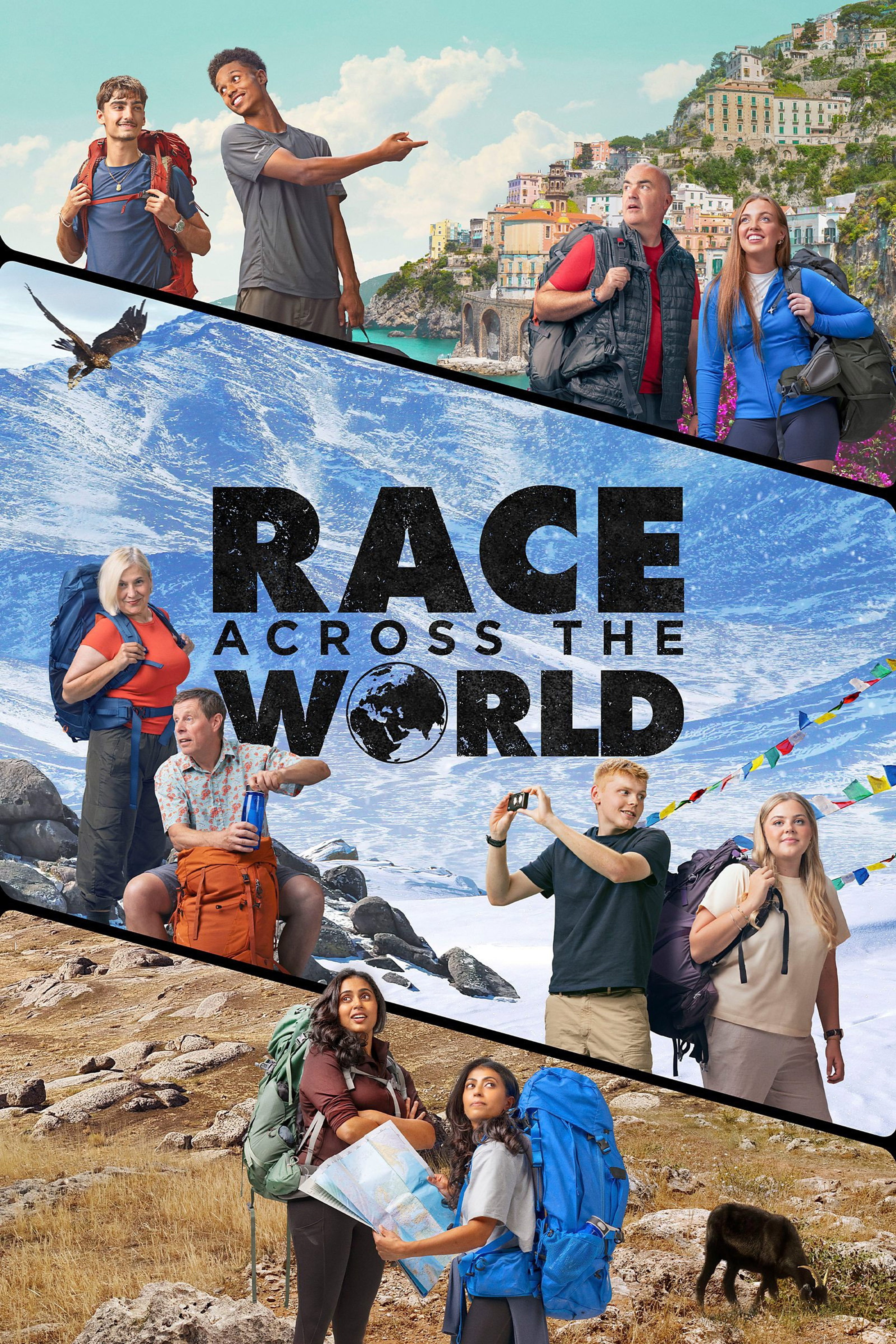 Race Across The World - Season 6