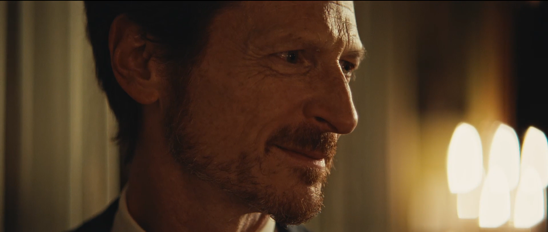 Main character in the film As Is Tradition