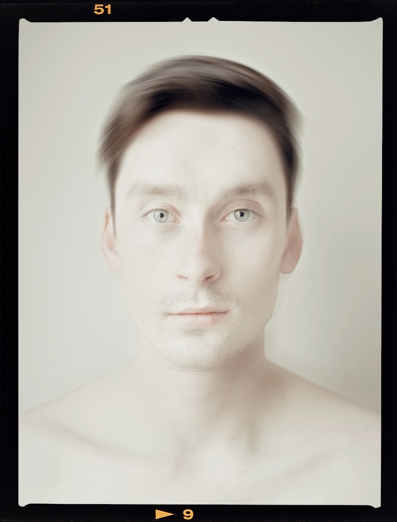 Portrait of Cormac McGloin