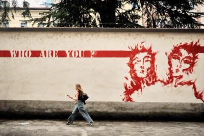 Dramatic Coastal Cliffs