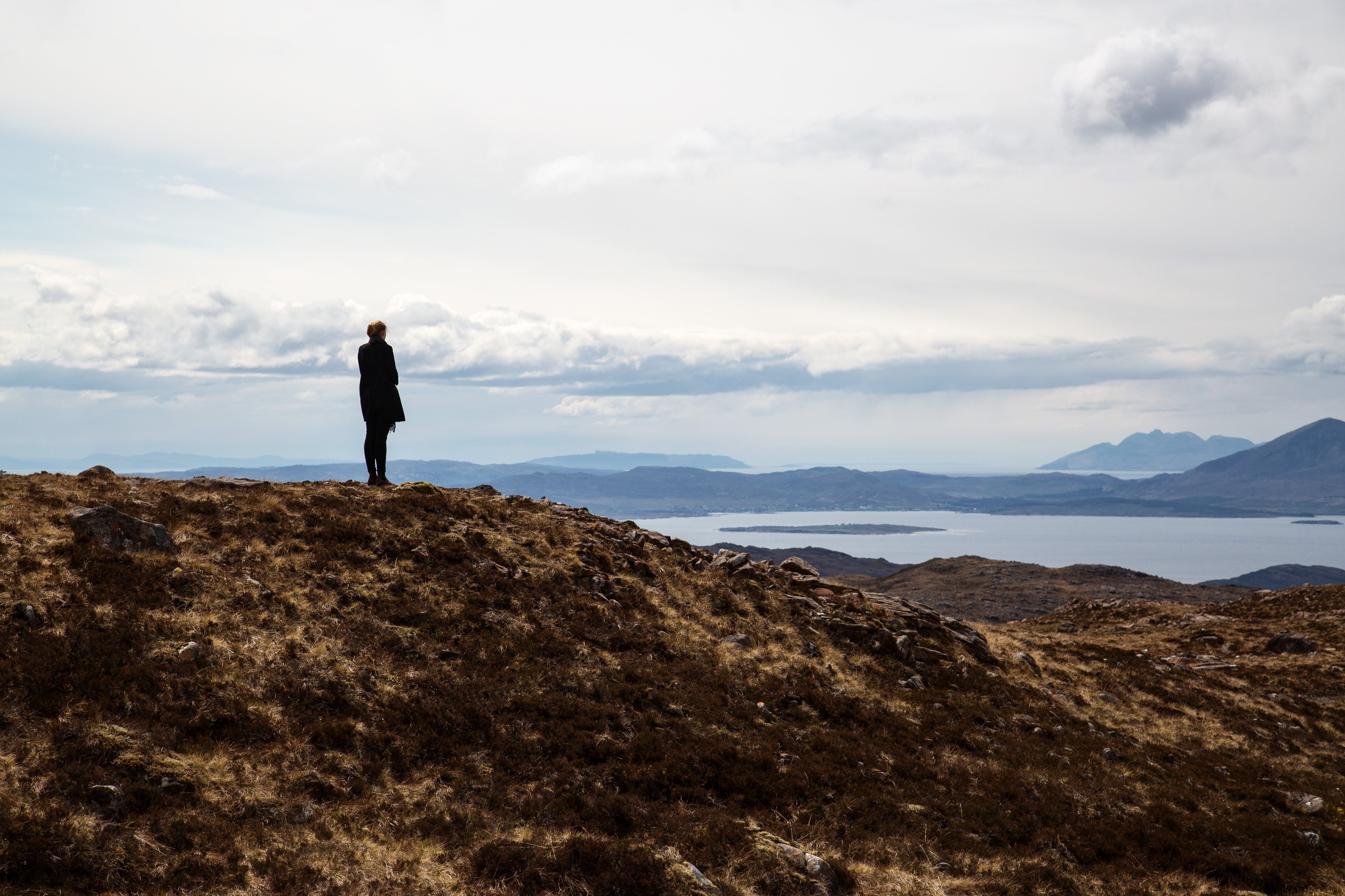 Highlands of Scotland