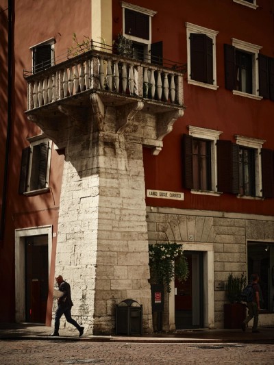 Venetian Canal Architecture