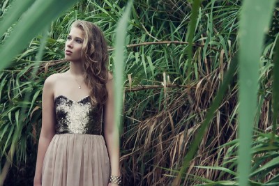 Natural Light Portrait