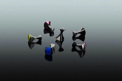 Square Cufflinks Detail