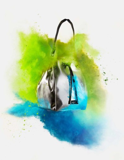 Colorful Designer Handbags