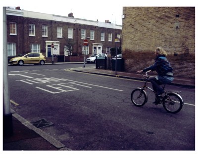 Metro Portrait Study 4