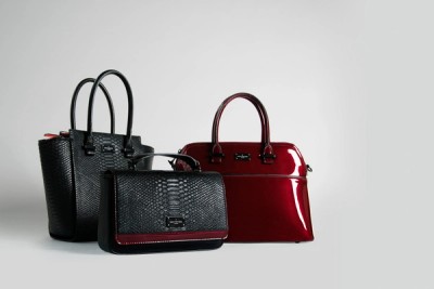 Burgundy Handbags