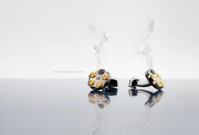 Luxury Cufflinks Detail