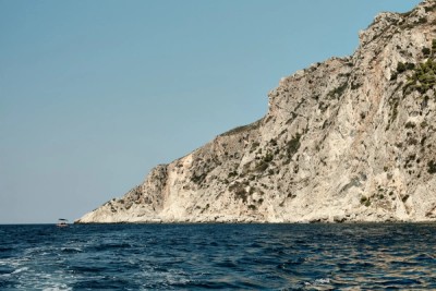 Mediterranean Coastal View