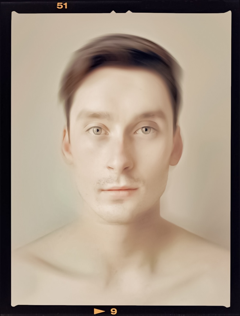 Portrait of Cormac McGloin