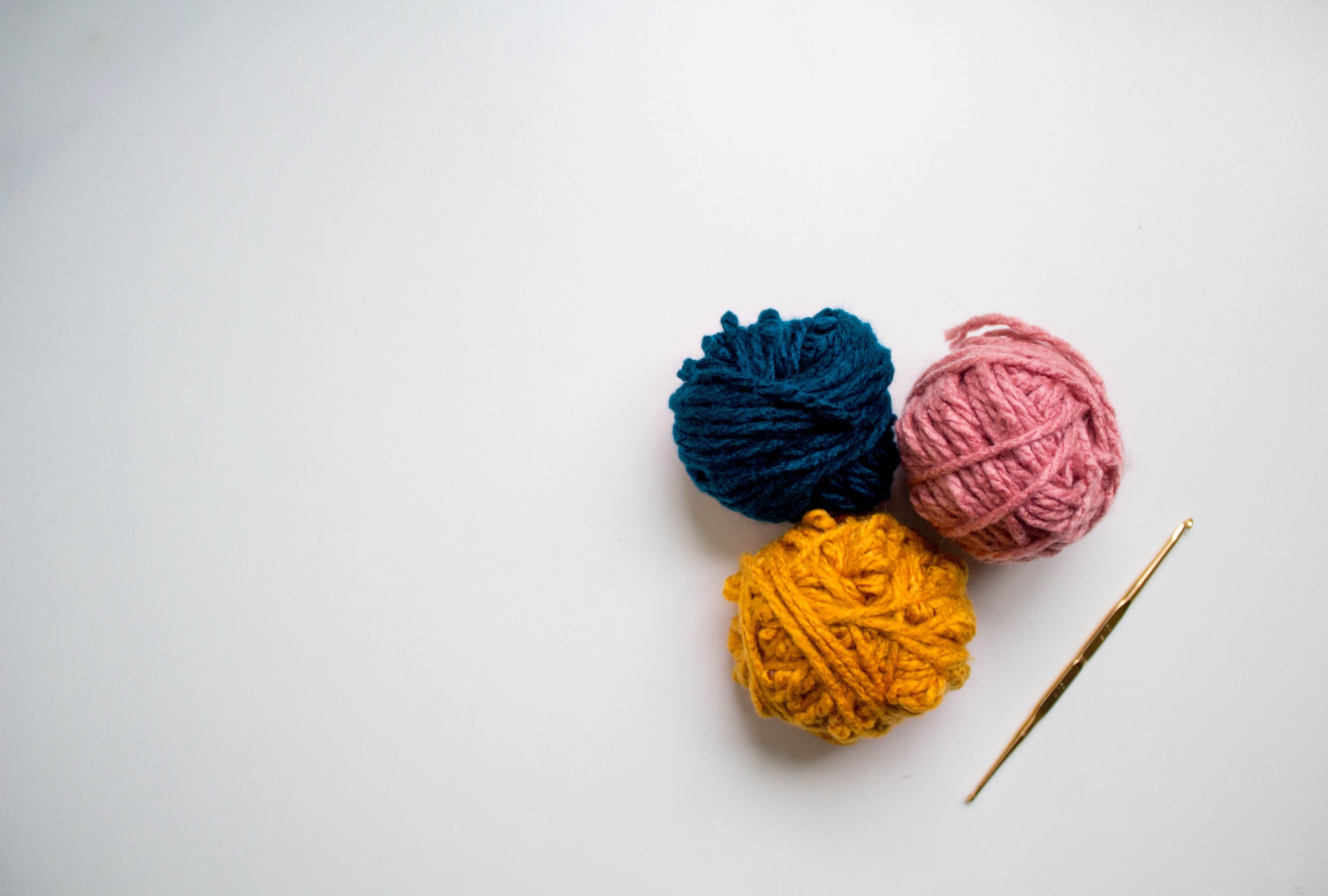 ball of yarn
