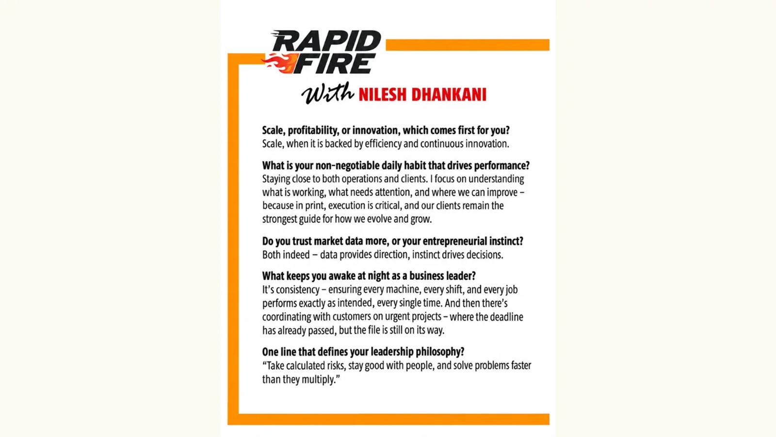 PrintWeek India, June 2026