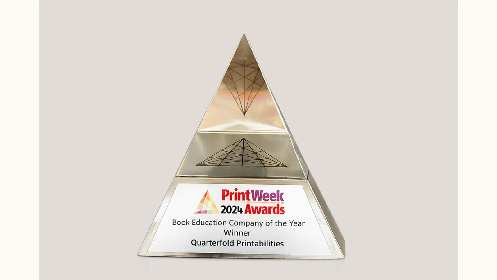 PrintWeek India Awards, 2024
