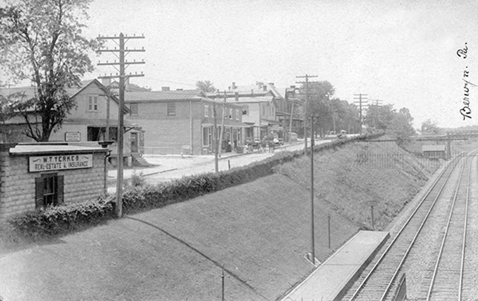 Berwyn