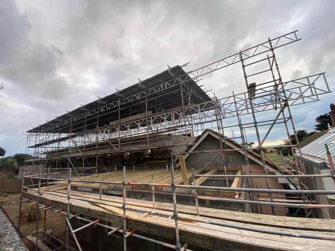 All Aspects of Scaffolding