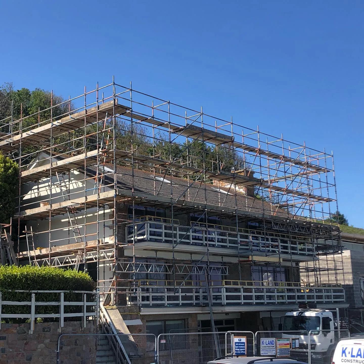 Residential Scaffolding