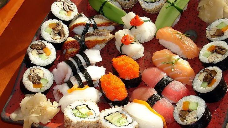 Sushi Kathmandu