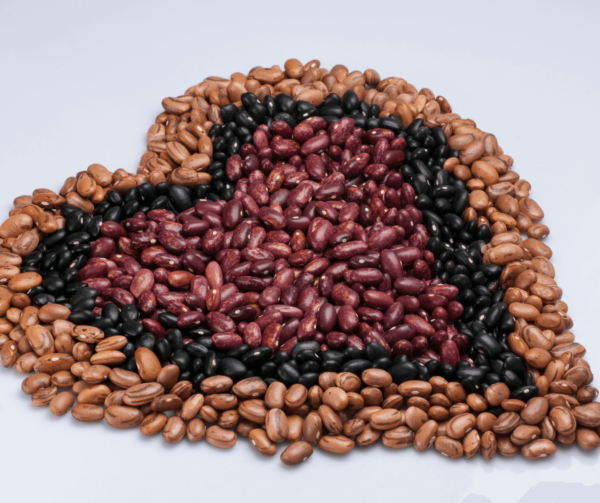 3 Bean Vegetarian Chili and Skillet Cornbread
