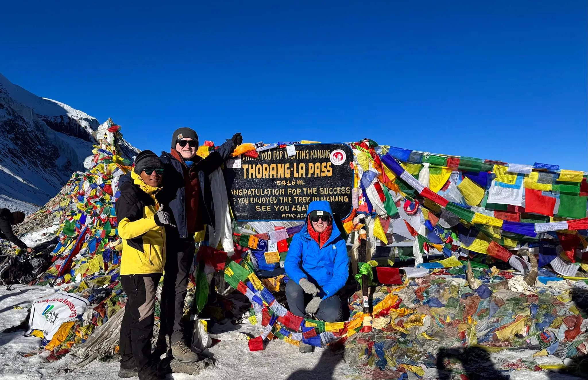 Annapurna Base Camp