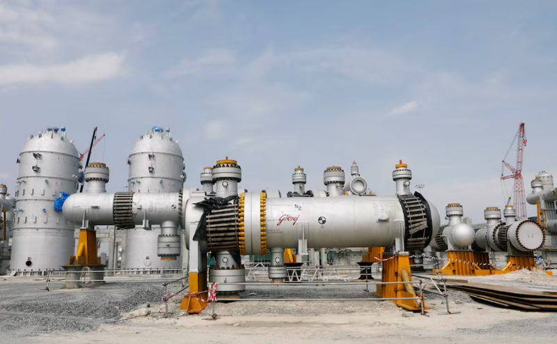 From Import Dependency to Global Exporter: Dangote Refinery Becomes the World's Largest Jet Fuel Supplier in April