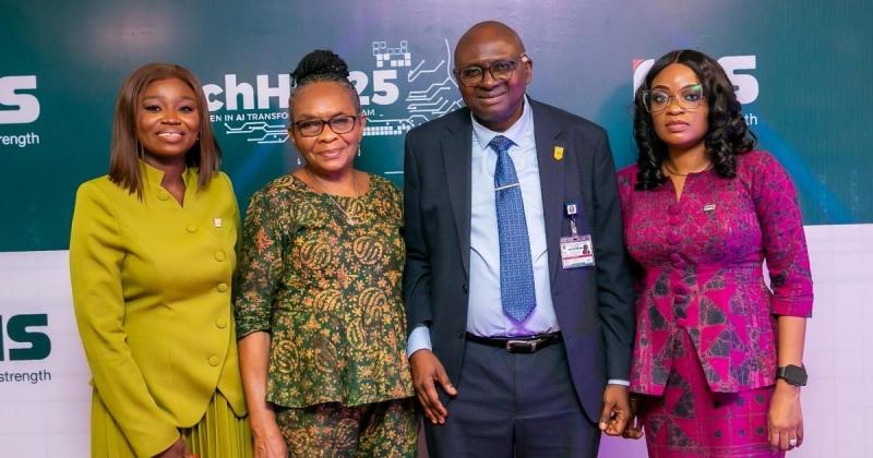 Intelligence at the Edge: Techlytics and IHS Nigeria Put AI Hardware in Women Engineers' Hands at Ibadan