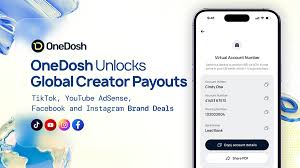 One App, Every Platform: OneDosh Solves Africa's Creator Payment Problem With a Single Digital Wallet