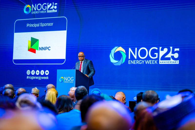 $20 Billion in Commitments, 1.71 Million Barrels: NNPC Arrives at NOG 2026 With Its Strongest Scorecard in Years