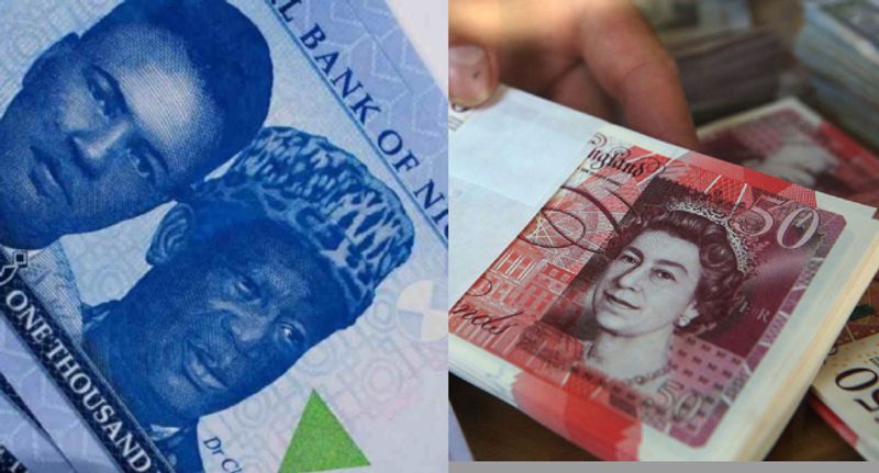 Sterling Slips, Naira Gains: UK Political Turmoil and CBN Discipline Drive Pound Down to N1,840